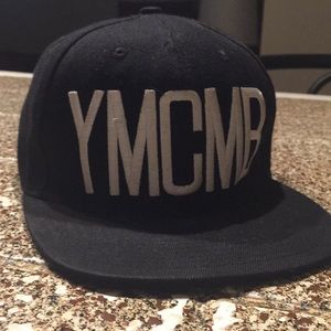 Authentic YMCMB SnapBack (Young Money Cash Money)